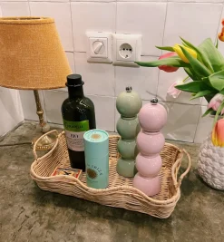 Addison Ross Sage Green Salt/Pepper Mill Grinder