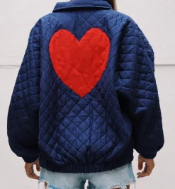 Adore You Bomber Jacket