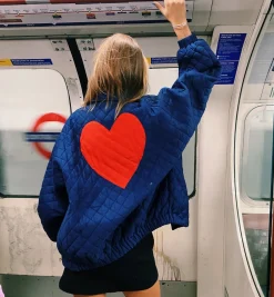 Adore You Bomber Jacket