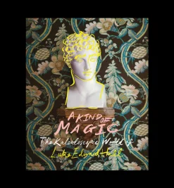 A Kind of Magic Book by Luke Edward Hall