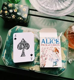 Alice Pack Of Playing Cards