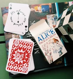 Alice Pack Of Playing Cards