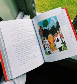 Alice's Adventures In Wonderland