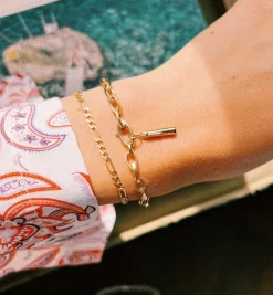 Amsterdammertje Charm 14K