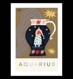 Amyisla Zodiac Poster