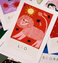 Amyisla Zodiac Poster