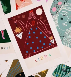 Amyisla Zodiac Poster