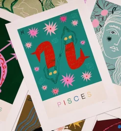 Amyisla Zodiac Poster