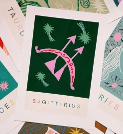 Amyisla Zodiac Poster