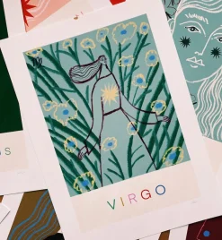 Amyisla Zodiac Poster