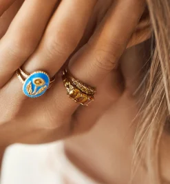 Anna Ring Citrine