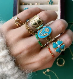 Anna Ring Citrine