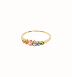 Anna Ring Eclectic 14K