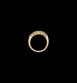 Anna Ring Sapphire 14K