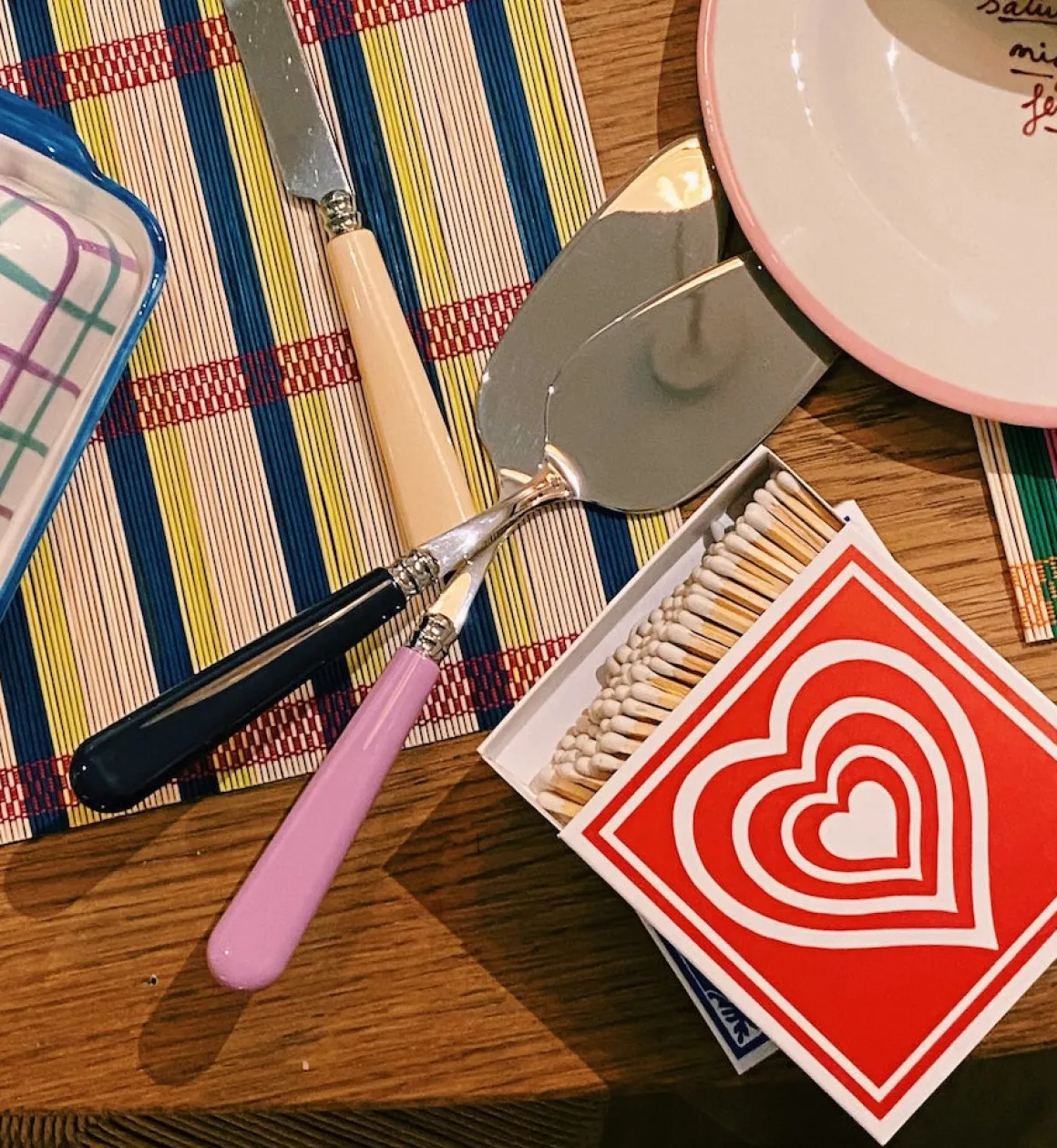 Archivist Concentric Heart Matches