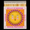 Archivist Hello Sunshine Matches