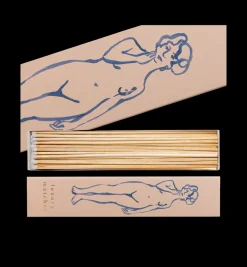 Archivist Nude Luxury Long Matches