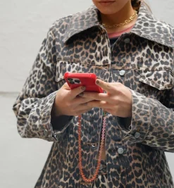 Ateljé Classic Red iPhone Case