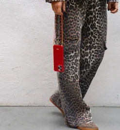 Ateljé iPhone Cord Iternal Flame Short