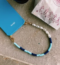 Ateljé Something Blue iPhone Case
