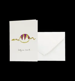 Baby On Board Card