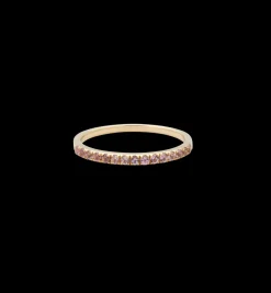 Birthstone Multi Ring 14K