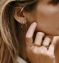 Birthstone Ring 14K