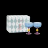 Bliss Cocktail Glass Set of 2