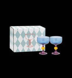 Bliss Cocktail Glass Set of 2