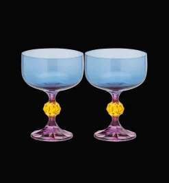 Bliss Cocktail Glass Set of 2