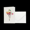 Bouquet Card