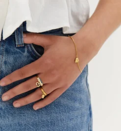 Brilliant Muse Pinky Ring