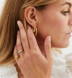 Brilliant Muse Pinky Ring