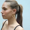 Brinker + Eliza Class Act Earrings