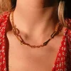 Brinker + Eliza I Love You Necklace