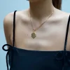 Brinker + Eliza Love Spun Necklace