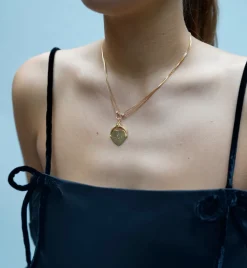 Brinker + Eliza Love Spun Necklace