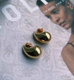 Brinker + Eliza Olympia Earrings