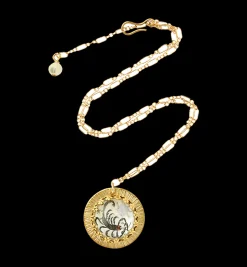 Brinker + Eliza Zodiac Necklace