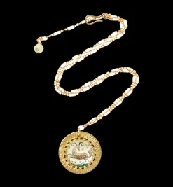 Brinker + Eliza Zodiac Necklace