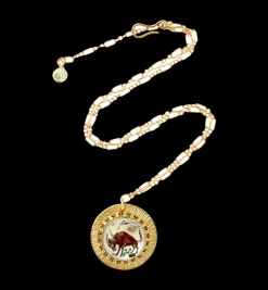 Brinker + Eliza Zodiac Necklace