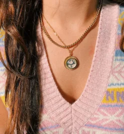 Brinker + Eliza Zodiac Necklace
