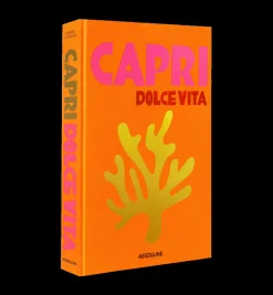 Capri Dolce Vita Book by Assouline