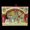 Caspari Advent Calendar Christmas Ballet