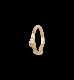 Charming Serpent Helix Piercing 14K
