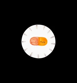 Chill Pill Dessert Plate