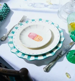 Chill Pill Dessert Plate