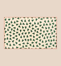 Christmas Forest Tablecloth