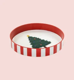 Christmas Tree Tray