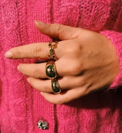 Chubby Ring 14K